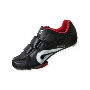 Peloton Men's Cycling Shoes BLK